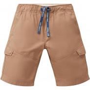 Preisvergleich für Hosen: Shorts Regular fit  braun Gr. 140 Jungen Kinder