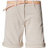 Preisvergleich für Hosen: Shorts Regular fit  creme Gr. 134 Mädchen Kinder