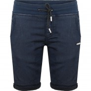 Preisvergleich für Hosen: Shorts Regular fit  dunkelblau Gr. 140 Jungen Kinder