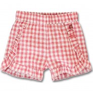 Preisvergleich für Hosen: Shorts  rot Gr. 104 Mädchen Kleinkinder