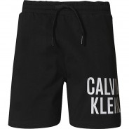 Preisvergleich für Hosen: Shorts  schwarz Gr. 128/140 Jungen Kinder