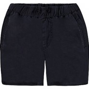 Preisvergleich für Hosen: Shorts Shorts  dunkelblau Gr. 128 Mädchen Kinder