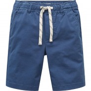 Preisvergleich für Hosen: Shorts Slim fit  dark blue denim Gr. 128 Jungen Kinder