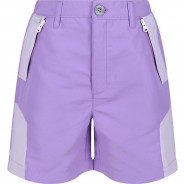 Preisvergleich für Hosen: Shorts SORCER MOUNTSHTII  helllila Gr. 116 Jungen Kinder