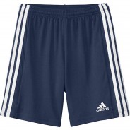 Preisvergleich für Hosen: Shorts SQUAD 21 SHO Y  (recycelt) dunkelblau Gr. 116 Jungen Kinder