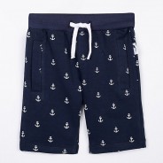 Preisvergleich für Hosen: Shorts Stummer Shorts  hellblau Gr. 62 Jungen Kinder