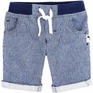 Preisvergleich für Hosen: Shorts Stummer Shorts  hellblau Gr. 68 Jungen Kinder