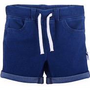 Preisvergleich für Hosen: Shorts Stummer Shorts  hellblau Gr. 92 Jungen Kinder