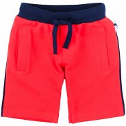 Preisvergleich für Hosen: Shorts Stummer Shorts  rot Gr. 62 Jungen Kinder