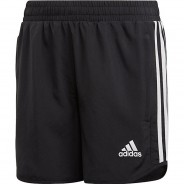 Preisvergleich für Hosen: Shorts TR EQ WV L  schwarz Gr. 110 Mädchen Kleinkinder