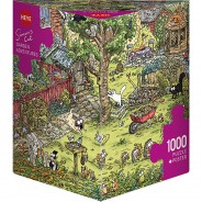 Preisvergleich für Puzzle: Simon's Cat, Garden Adventures (Puzzle)