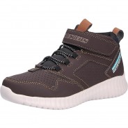 Preisvergleich für Schuhe: Skechers Halbschuh Halbschuhe braun Gr. 31 Jungen Kinder