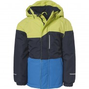 Preisvergleich für Jacken & Outdoorkleidung: Skijacke  gelb Gr. 152 Jungen Kinder