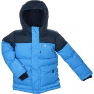 Preisvergleich für Jacken & Outdoorkleidung: Skijacke GLEN  blau Gr. 110 Jungen Kleinkinder