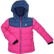 Preisvergleich für Jacken & Outdoorkleidung: Skijacke GRACE  pink Gr. 122 Mädchen Kinder