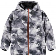 Preisvergleich für Jacken & Outdoorkleidung: Skijacke NKMSNOW10  schwarz Gr. 158 Jungen Kinder