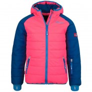 Preisvergleich für Jacken & Outdoorkleidung: Skijacke Trollkids blau/rot Gr. 176