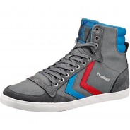 Preisvergleich für Schuhe: Slimmer Stadil High Sneakers High grau Gr. 37