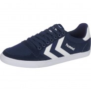 Preisvergleich für Schuhe: Slimmer Stadil Low Sneakers Low dunkelblau Gr. 40