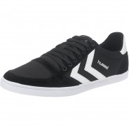 Preisvergleich für Schuhe: Slimmer Stadil Low Sneakers Low schwarz Gr. 40