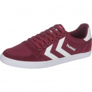 Preisvergleich für Schuhe: Slimmer Stadil Low Sneakers Low weinrot Gr. 41