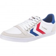 Preisvergleich für Schuhe: Slimmer Stadil Low Sneakers Low weiß Gr. 37