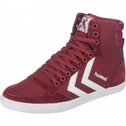 Preisvergleich für Schuhe: Slimmer Stadil Sneakers High bordeaux Gr. 39 Damen Kinder