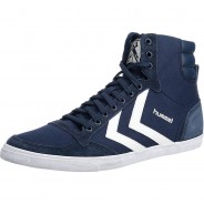 Preisvergleich für Schuhe: Slimmer Stadil Sneakers High dunkelblau Gr. 40