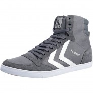 Preisvergleich für Schuhe: Slimmer Stadil Sneakers High grau Gr. 36