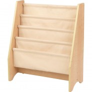 Preisvergleich für Aufbewahren: Sling Bookshelf - Natural natur