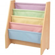 Preisvergleich für Aufbewahren: Sling Bookshelf - Pastel pastell