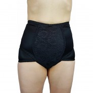 Preisvergleich für Mode für Mamas: Slip Agata Umstandsslips schwarz Gr. 34 Damen Erwachsene