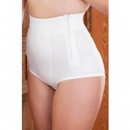 Preisvergleich für Mode für Mamas: Slip Sabina Umstandsslips weiß Gr. 34 Damen Erwachsene