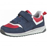 Preisvergleich für Schuhe: Sneakers Low  blau Gr. 32 Jungen Kinder