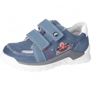 Preisvergleich für Schuhe: Sneakers Low Blinkies BOBI  blau Gr. 25 Jungen Kleinkinder