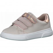 Preisvergleich für Schuhe: Sneakers Low  rosa Gr. 28 Mädchen Kleinkinder