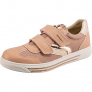 Preisvergleich für Schuhe: Sneakers Low  rosa Gr. 32 Mädchen Kinder