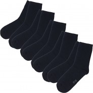 Preisvergleich für Strumpfwaren: Socken NMMSOCK Jungen dunkelblau Gr. 25-27  Kleinkinder