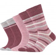 Preisvergleich für Strumpfwaren: Socken  pink Gr. 35-38 Mädchen Kinder