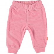 Preisvergleich für Hosen: Softbundhose  pink Gr. 62 Mädchen Baby