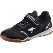 Preisvergleich für Schuhe: Sportschuhe K KINGYARD EV  schwarz/silber Gr. 28 Jungen Kleinkinder