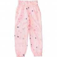 Preisvergleich für Hosen: Stoffhose  pink Gr. 92/98 Mädchen Kinder