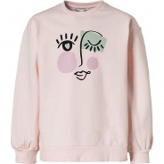 Preisvergleich für Oberteile: Sweatshirt LAGARTA  pink Gr. 164 Mädchen Kinder