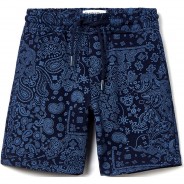 Preisvergleich für Hosen: Sweatshorts  blau Gr. 104 Jungen Kleinkinder