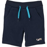 Preisvergleich für Hosen: Sweatshorts  blau Gr. 104 Jungen Kleinkinder