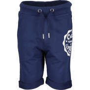 Preisvergleich für Hosen: Sweatshorts  blau Gr. 116 Jungen Kinder