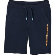 Preisvergleich für Hosen: Sweatshorts  blau Gr. 164/170 Jungen Kinder