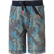 Preisvergleich für Hosen: Sweatshorts  blau Gr. 98 Jungen Kinder