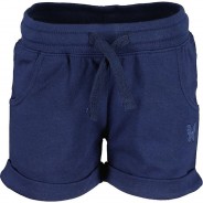 Preisvergleich für Hosen: Sweatshorts  blau Gr. 98 Mädchen Kleinkinder