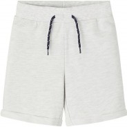 Preisvergleich für Hosen: Sweatshorts grau Gr. 104 Jungen Kinder